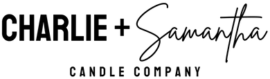 Charlie and Samantha Candle Company logo
